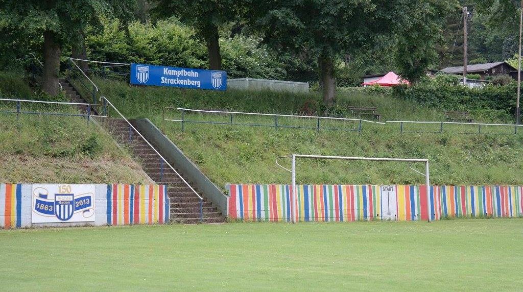 sommerlicher Bericht aus dem Förderring