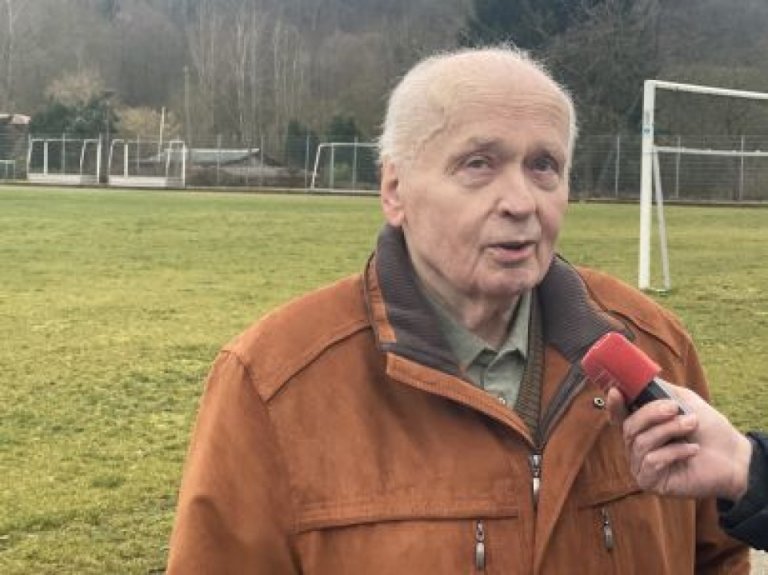 Fichter Handballer – Urgestein Jupp Schroer wird 90 Jahre. Über 80 Jahre Mitglied im Eilper Traditionsverein