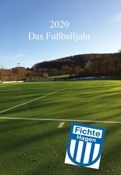 Jahrbuch 2020 der Fußballer