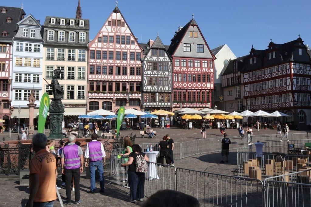Fichte Senioren auf Reise: Rückblick auf die gemütliche Tagesfahrt nach Frankfurt