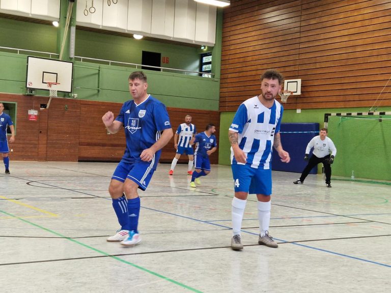 Fußball Herren zu Gast beim SV Boele-Kabel / Ü32 II mit Saisonauftakt