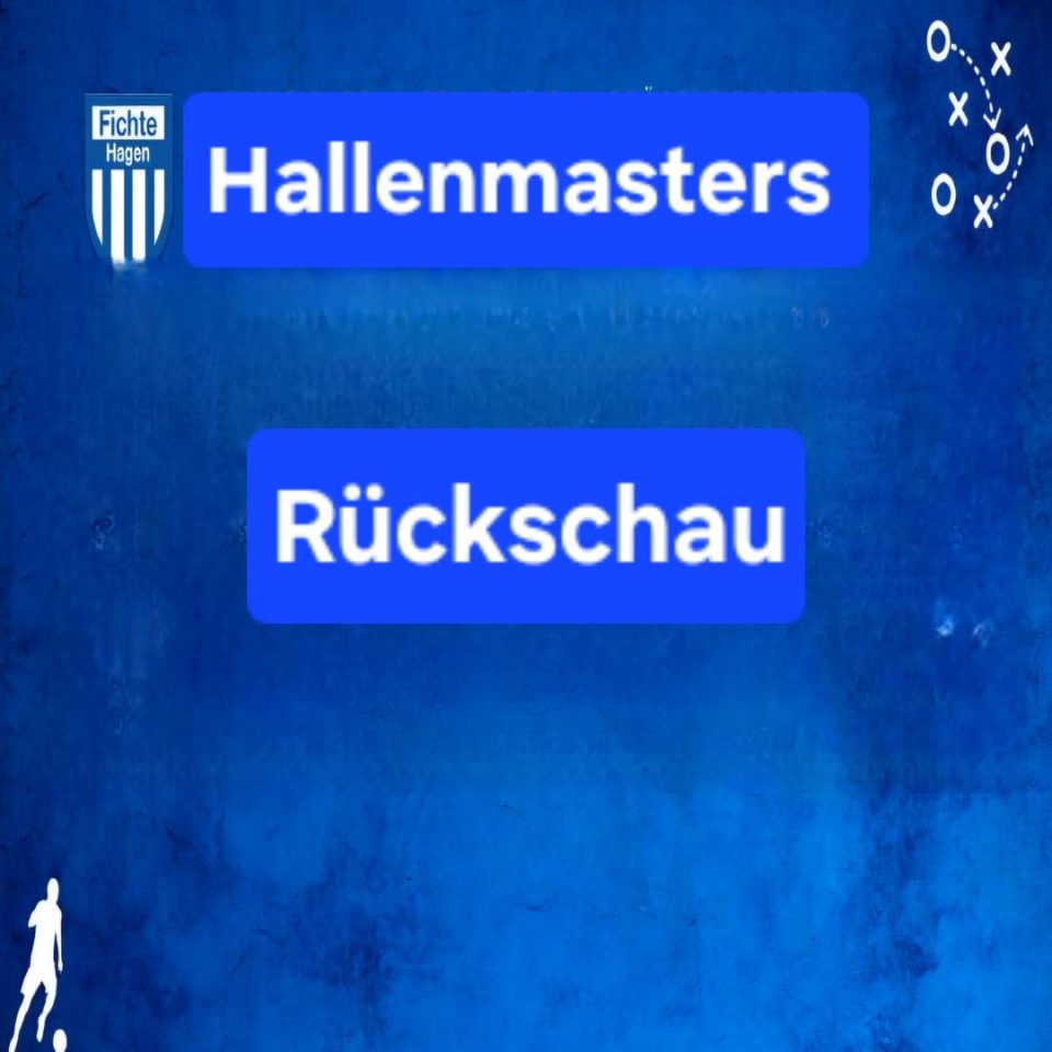 Hallenmasters: Herren