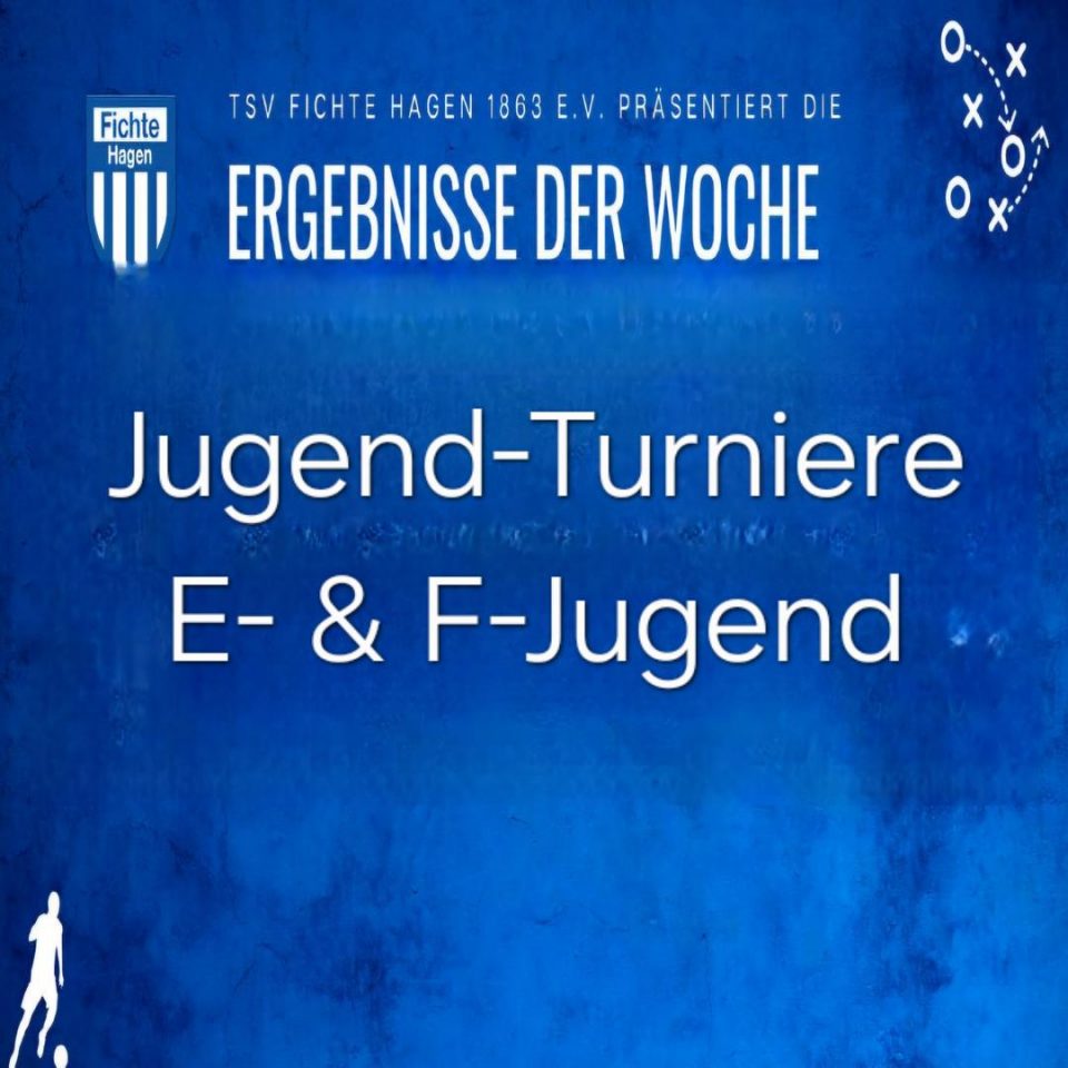 Fußball Jugend Turniere