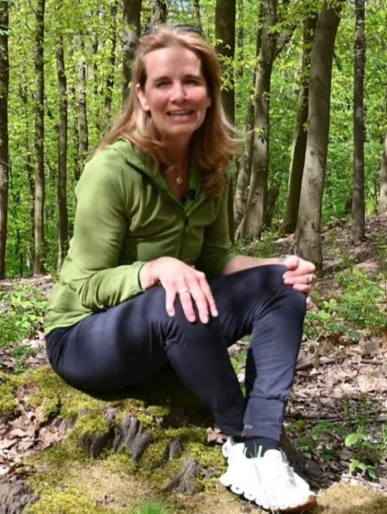 Wir stellen unsere Übungsleiterinnen vor - Heute Anke Tauer